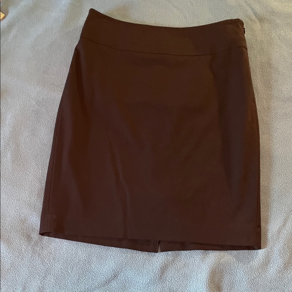 The Limited Black Pencil Skirt